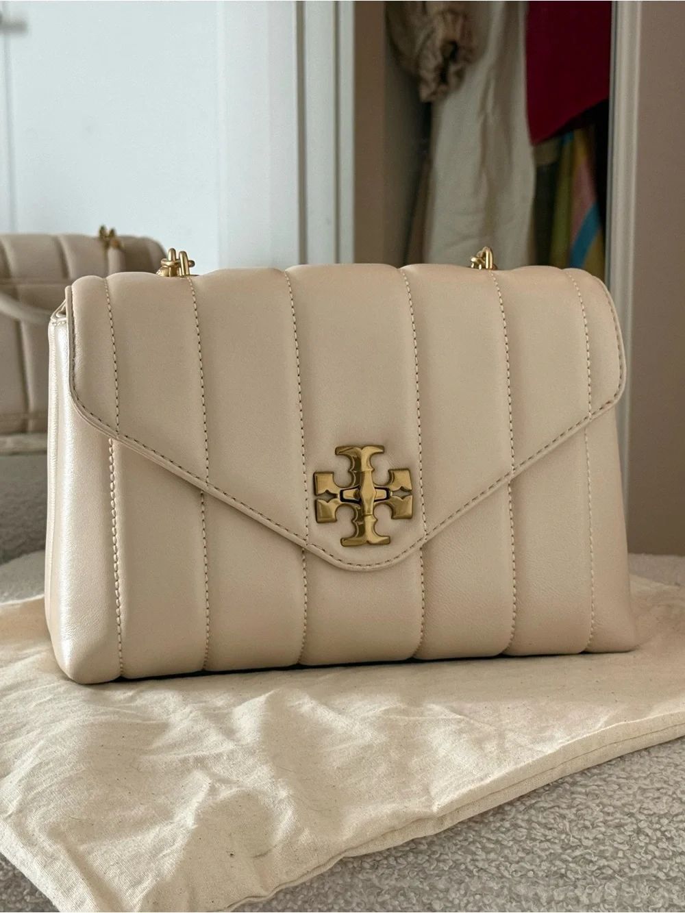 Kira Small Top-Handle Satchel